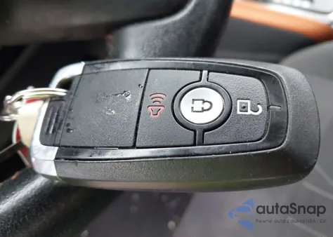 2021 Ford Ecosport Se from USA, damaged, VIN MAJ6S3GL6MC403500